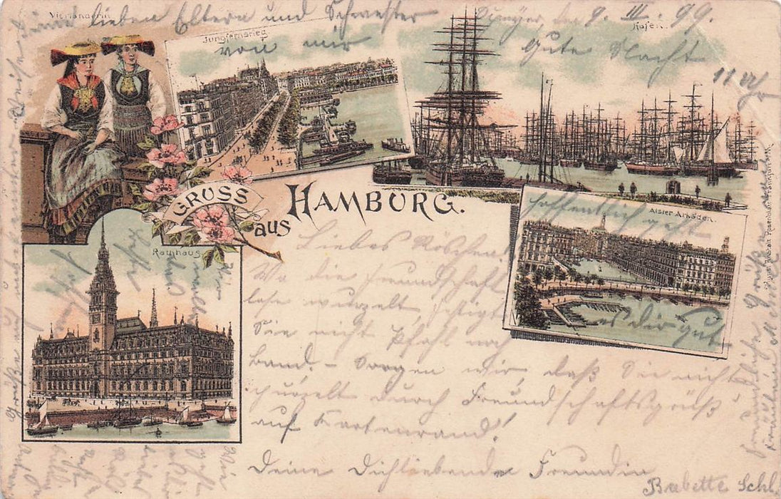 Hamburg