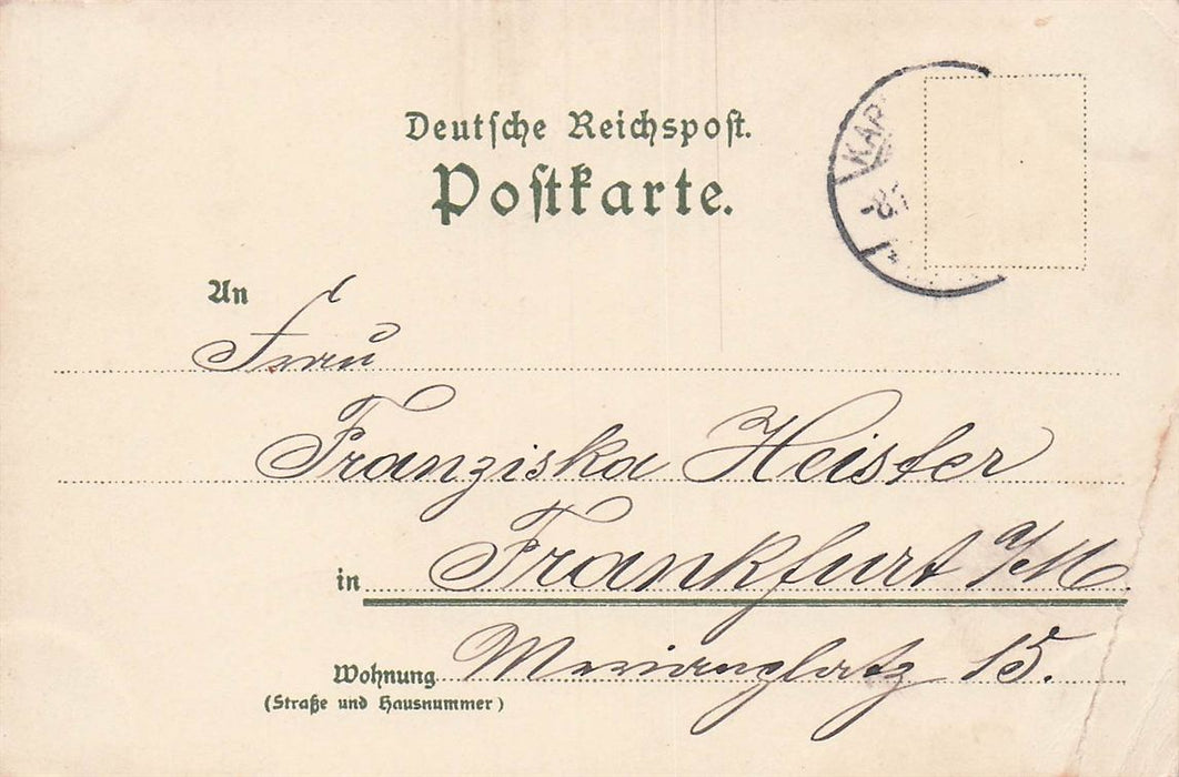 Residenz Schloss Karlsruhe