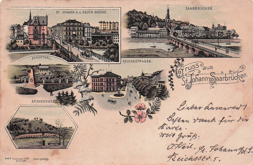 St Johann Saarbrücken