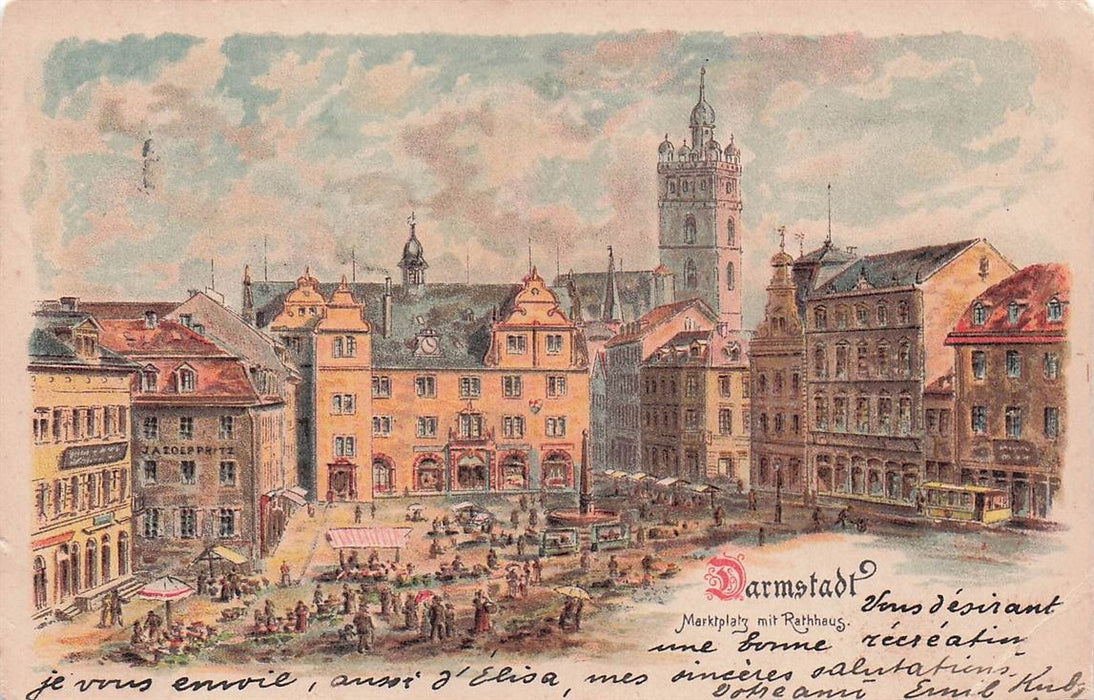 Darmstadt