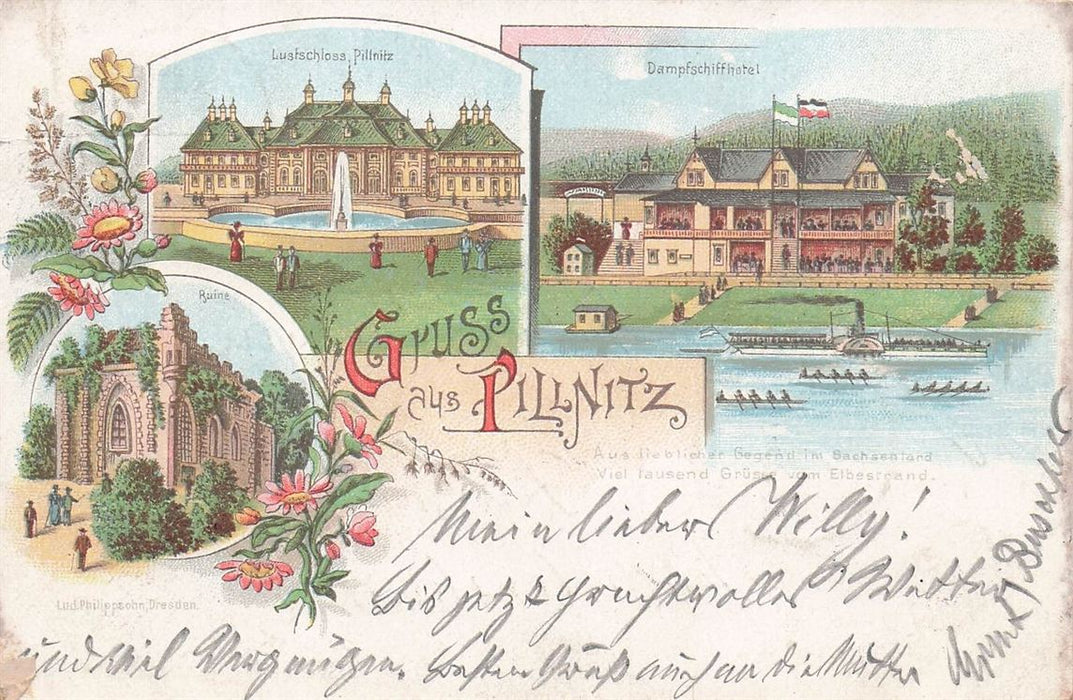 Pillnitz