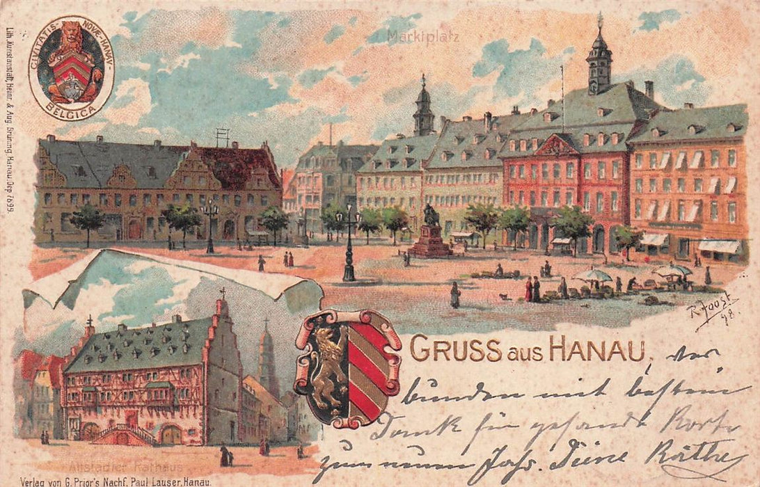 Hanau