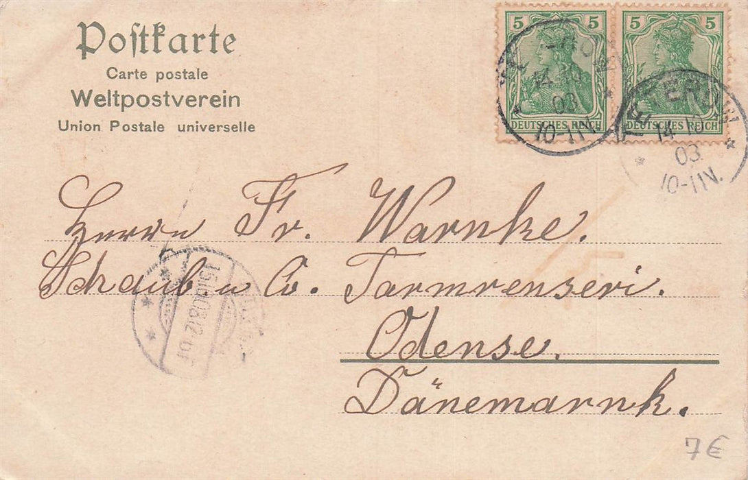 Harz Bad Harzburg Unter Den Eichen