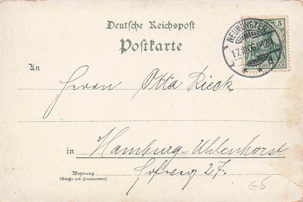 Neumünster Am Teich