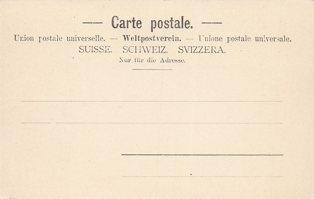 Rigi Staffel Und Staffelhöhe