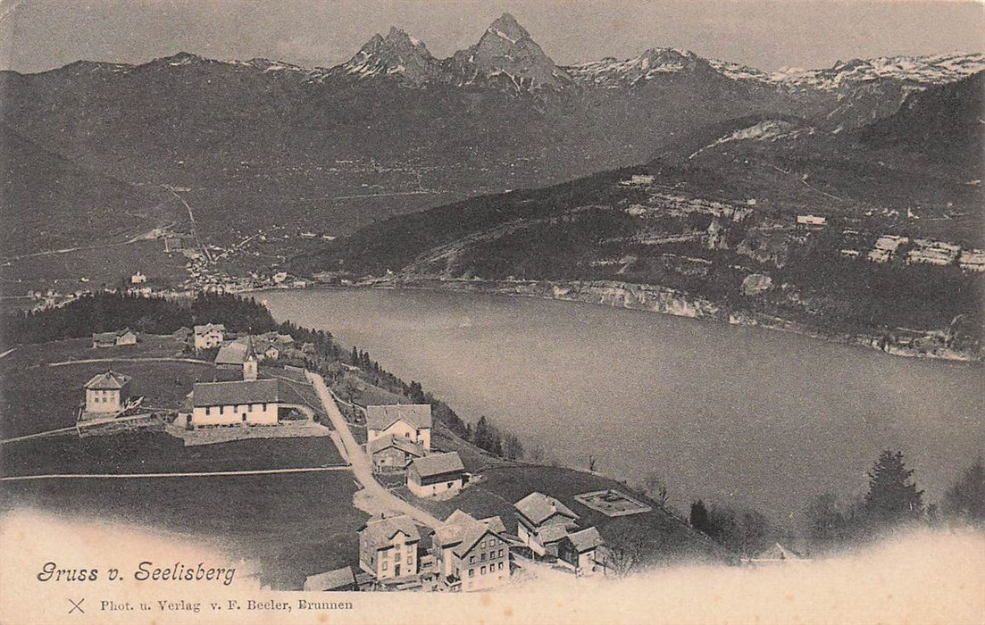 Gruss V Seelisberg