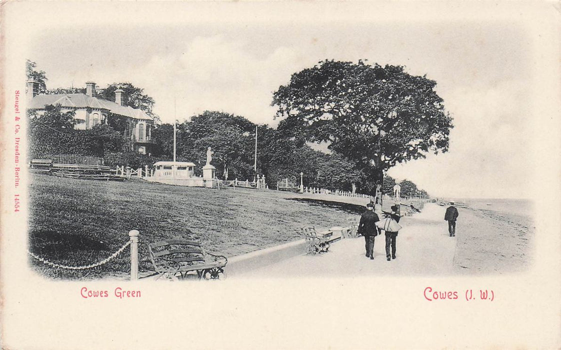 Cowes Green Cowes Isle Of Wight