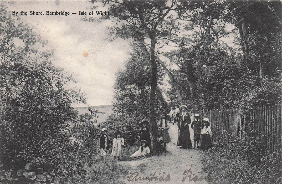 By The Shore Bembridge Isle Of Wight