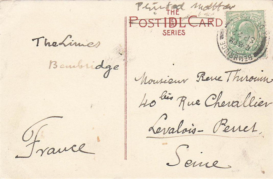 By The Shore Bembridge Isle Of Wight