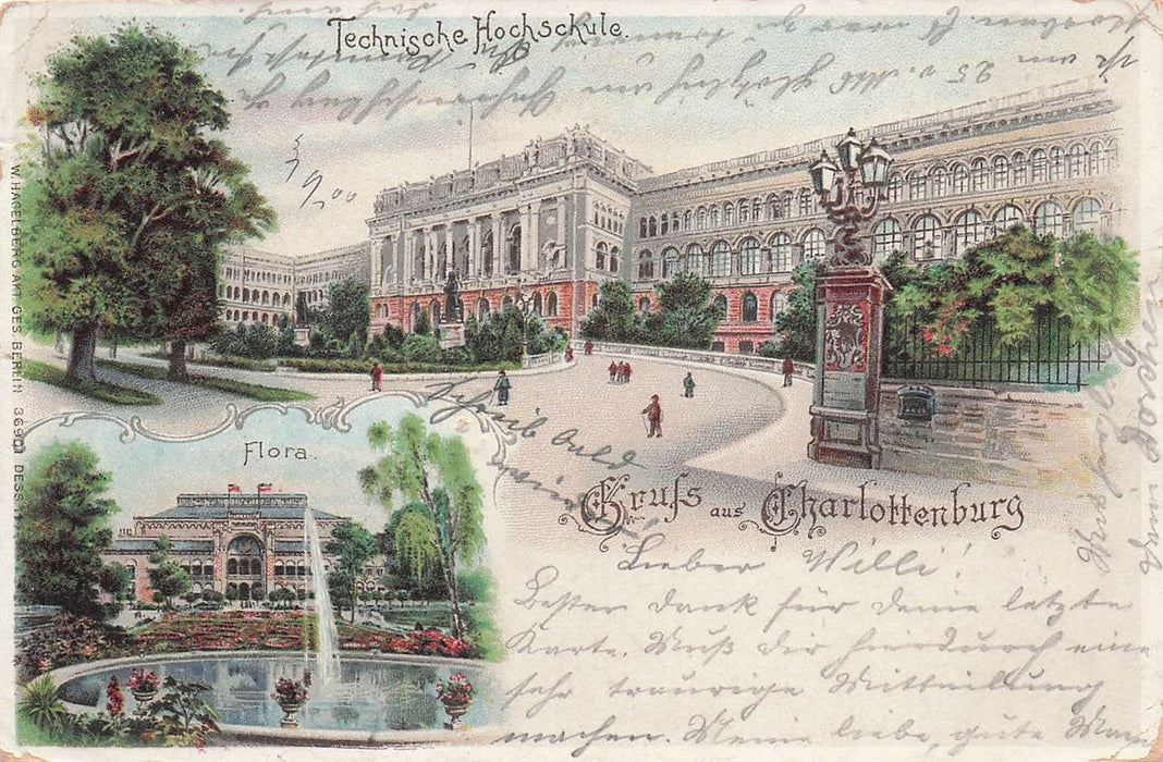 Technische Hochschule Charlottenburg