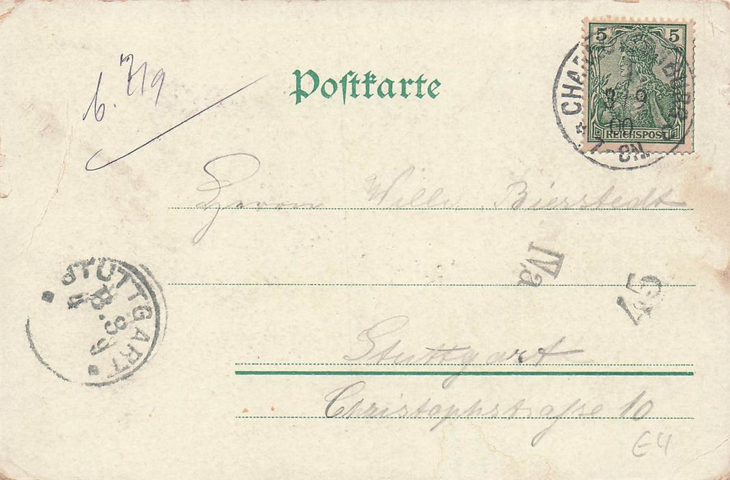 Technische Hochschule Charlottenburg