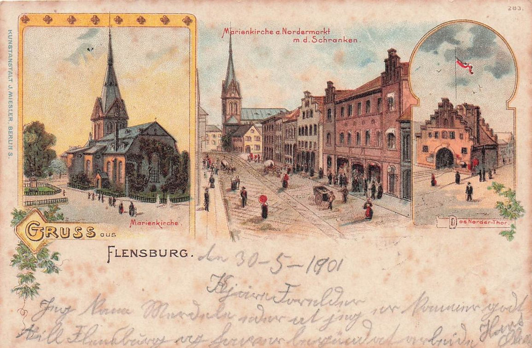 Flensburg