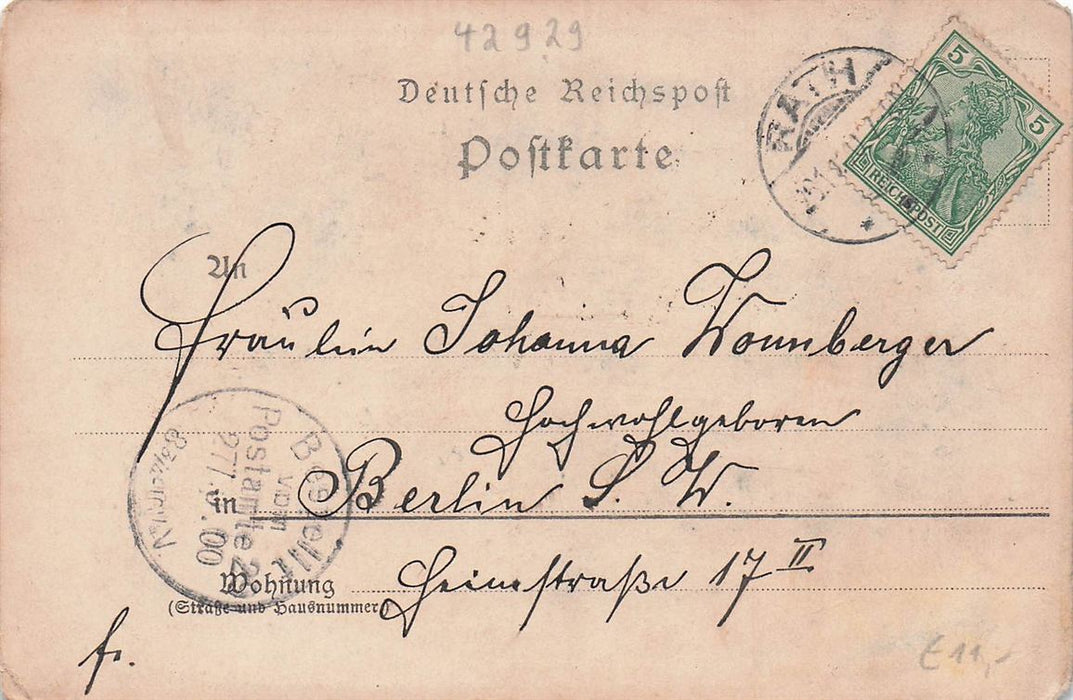 Aus Dem Bergischen Lande