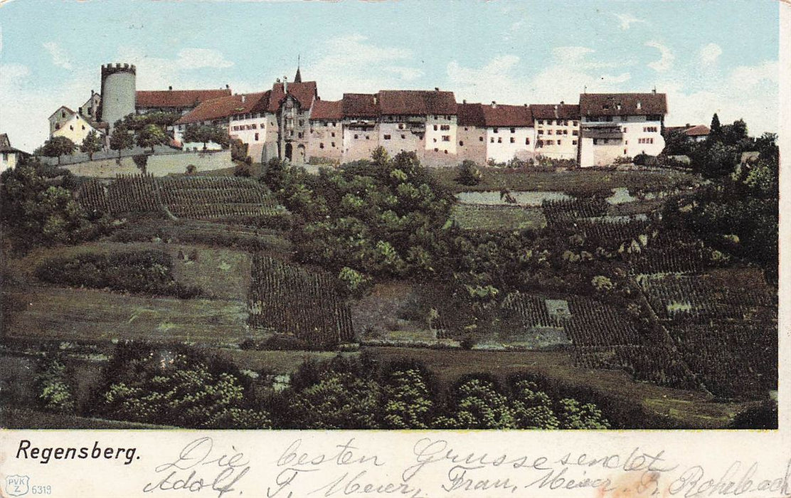 Regensberg