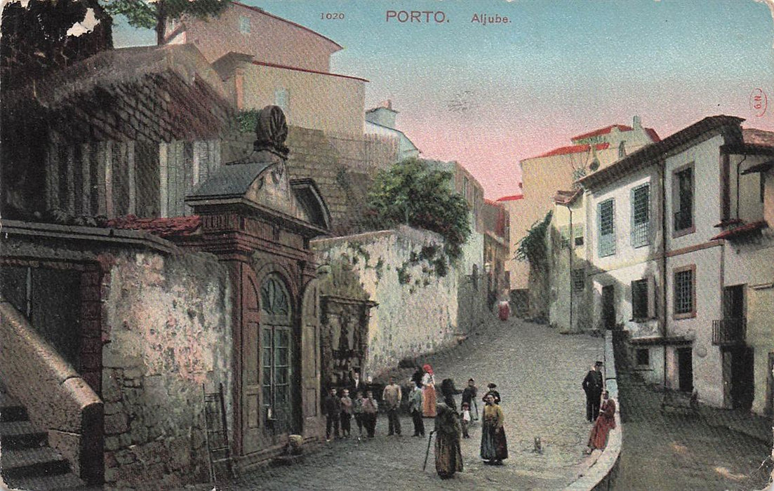 Porto Aljube