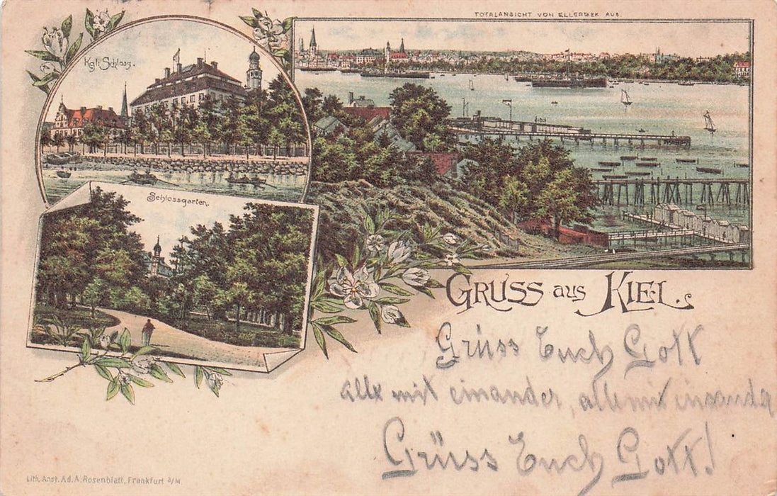 Gruss Aus Kiel