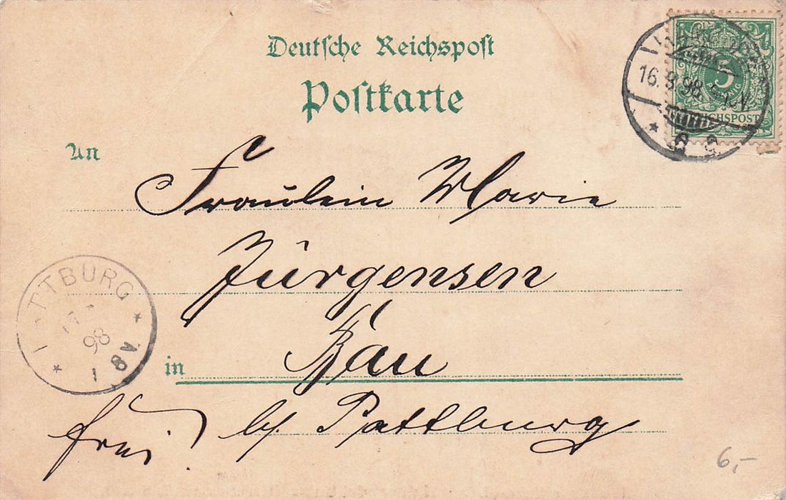 Uhlenhorster Fährhaus Hamburg