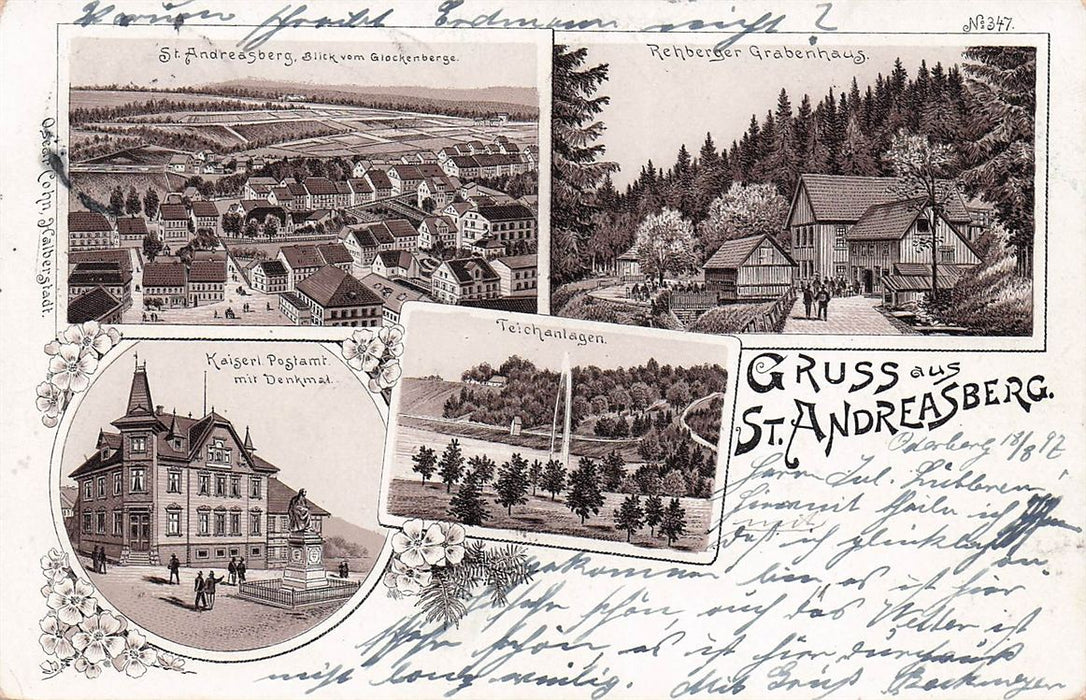 Gruss Aus St Andreasberg