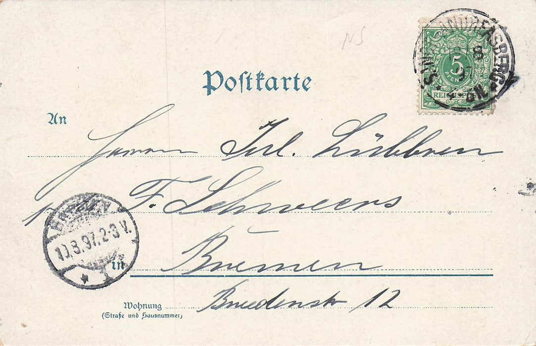 Gruss Aus St Andreasberg