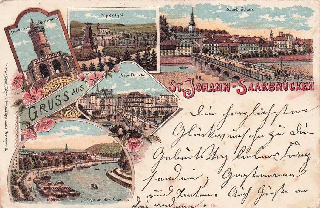 St Johann Saarbrücken