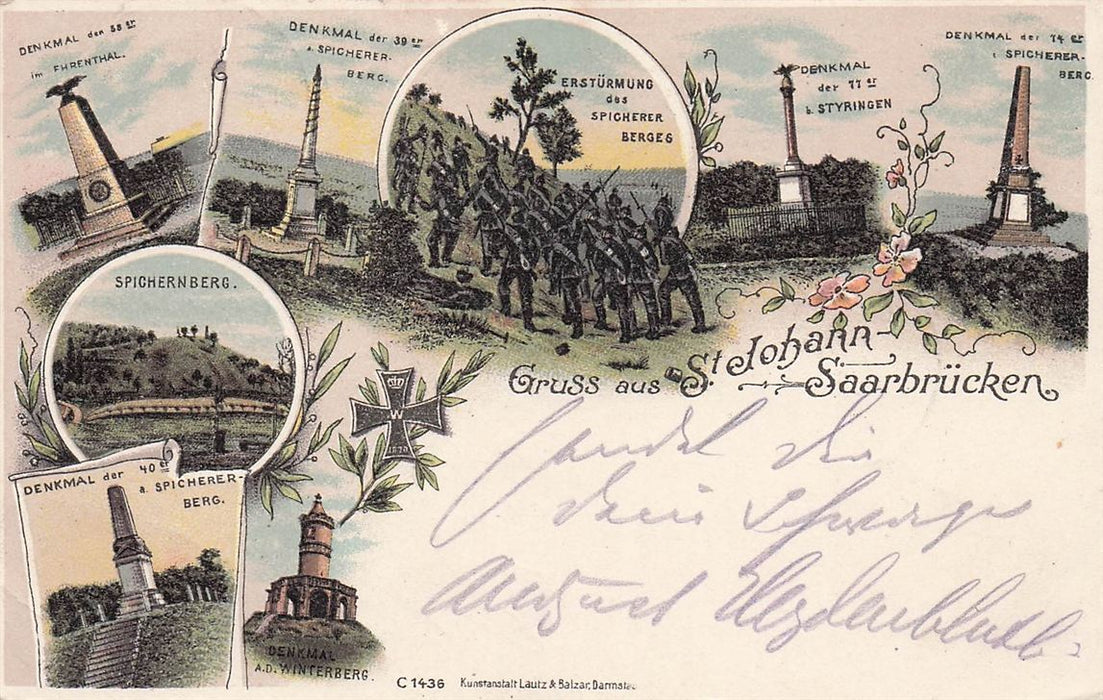 St Johann Saarbrücken