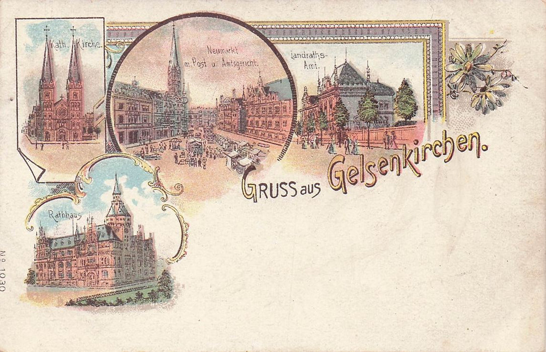 Gruss Aus Gelsenkirchen