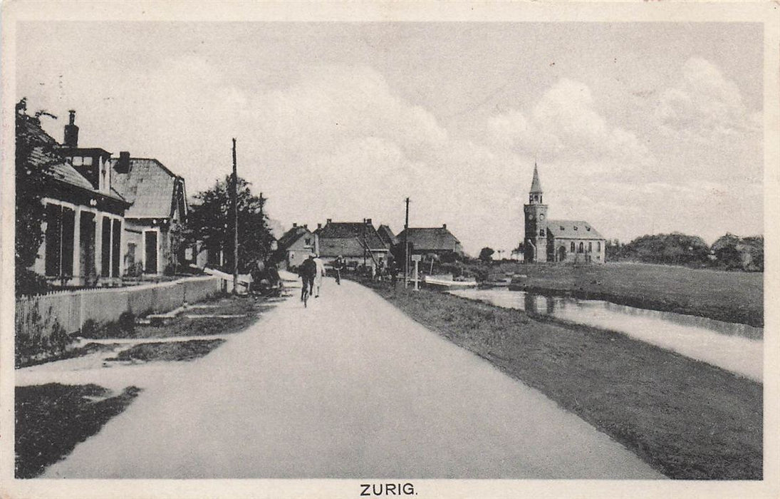 Zurich Fr