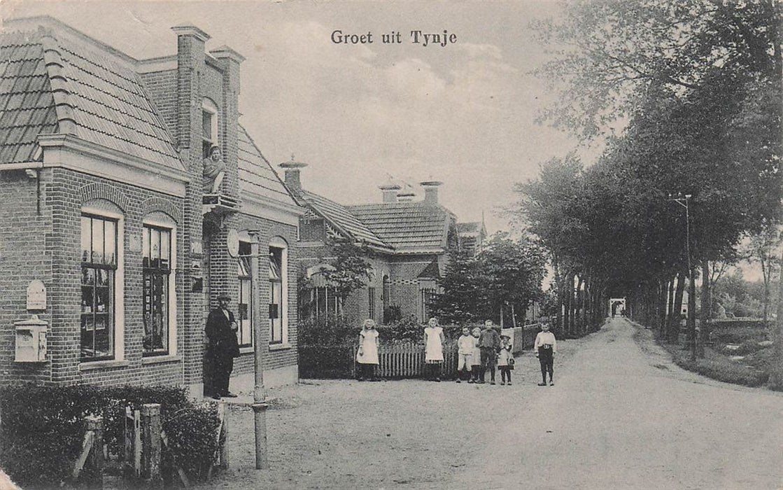 Groet Uit Tijnje