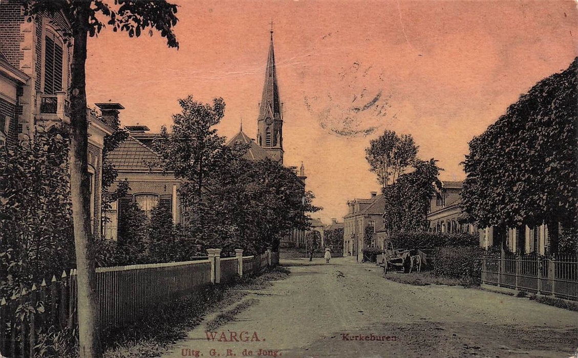 Warga Kerkeburen