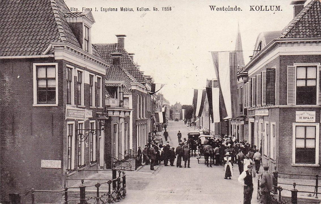 Westeinde Kollum