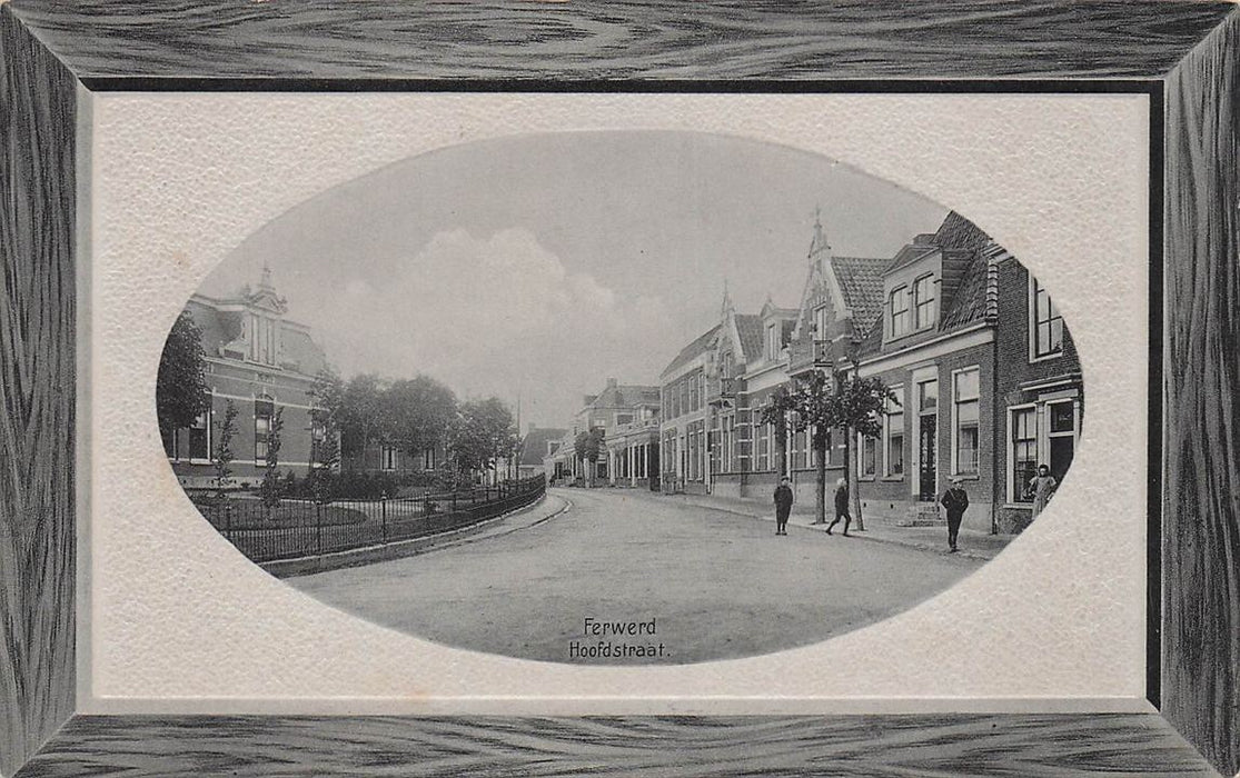 Ferwerd Hoofdstraat