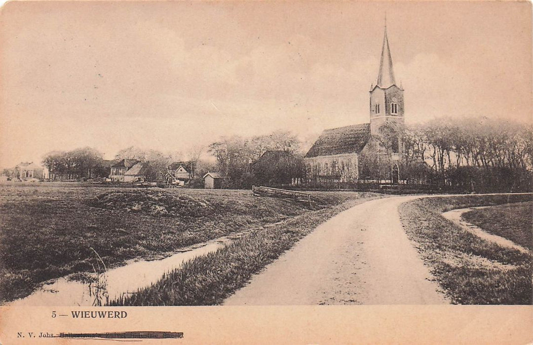 Wieuwerd Wiuwert