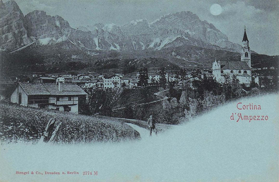 Cortina D'Ampezzo