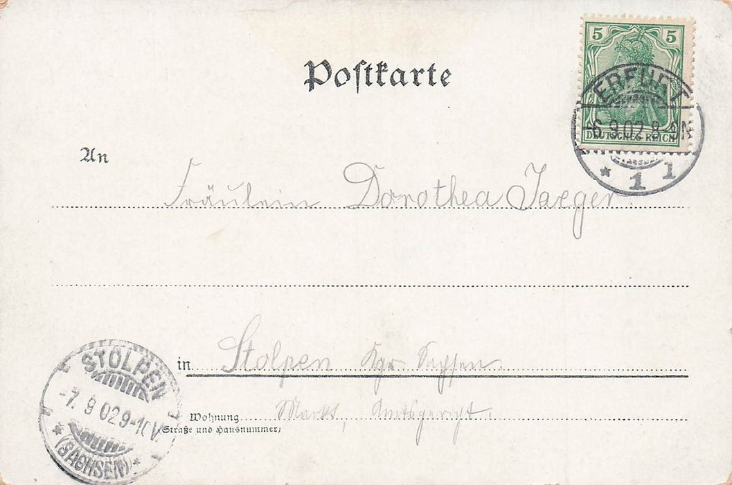 Erfurt Dom Severinkirche