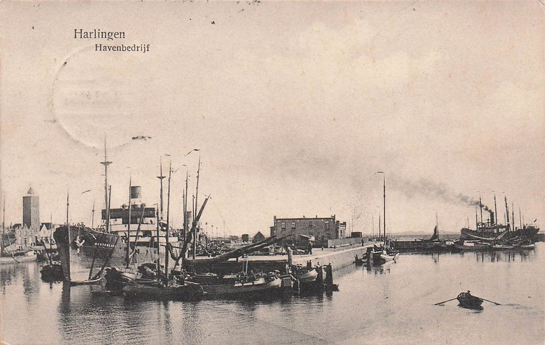 Harlingen Havenbedrijf