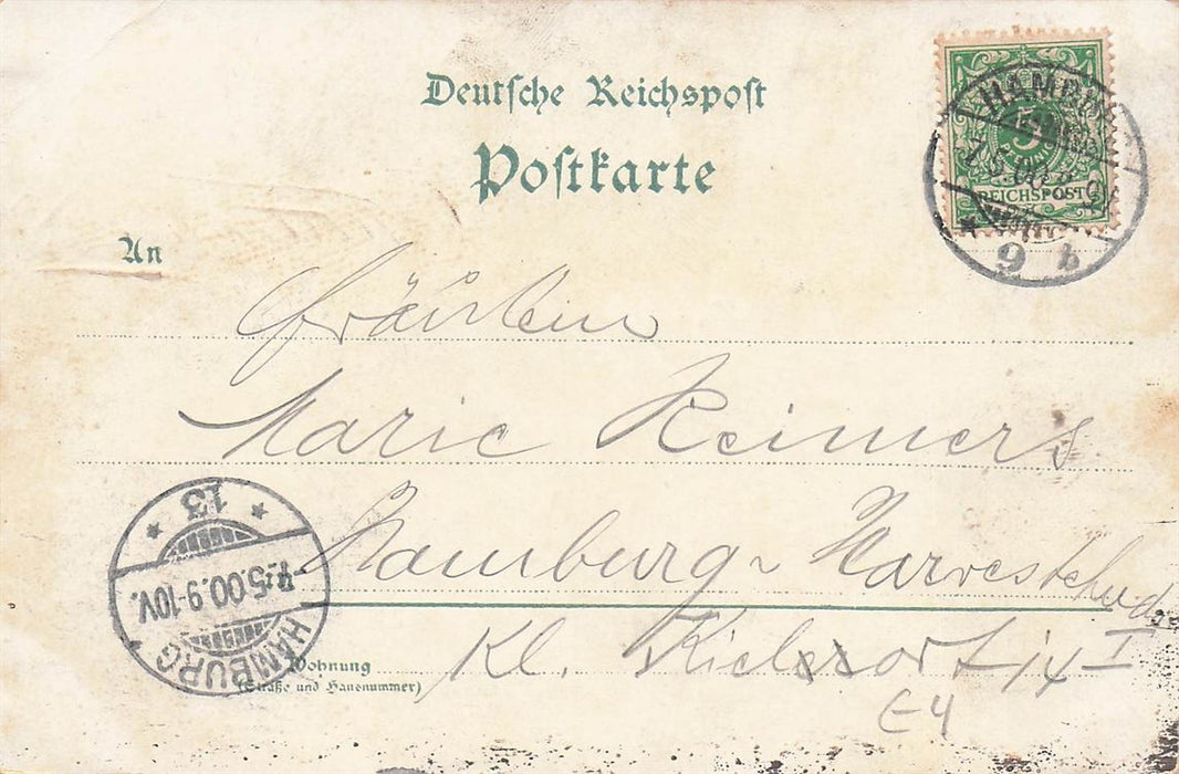 Fährhaus St Pauli Landungsbrücken Hamburg