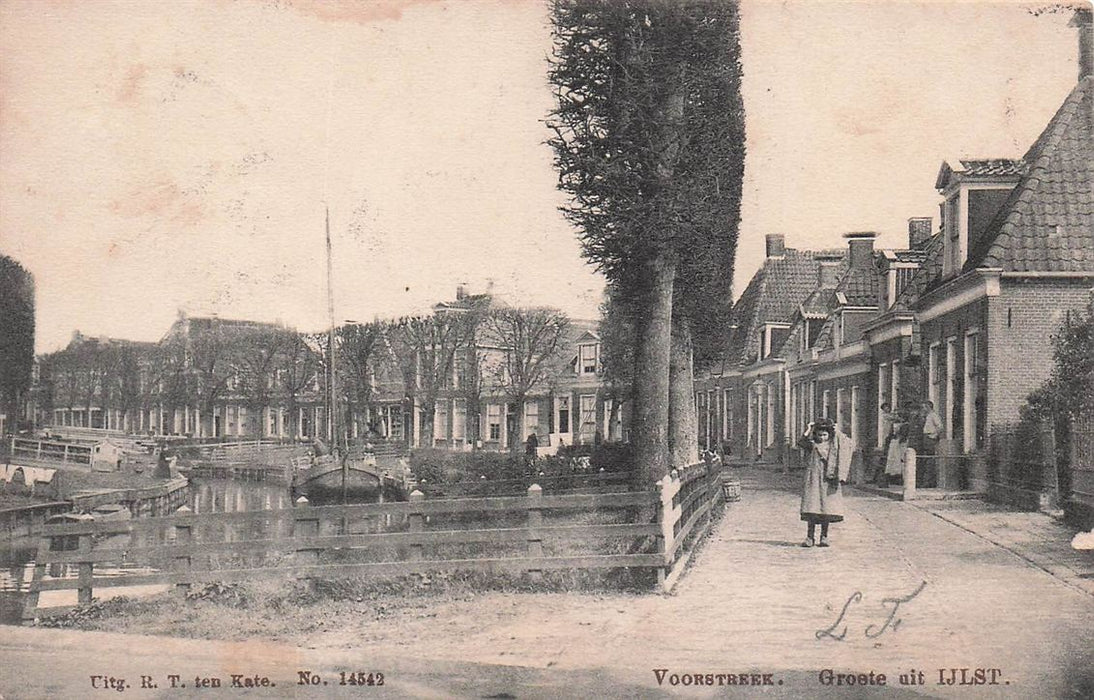 Voorstreek Groete Uit Ijlst