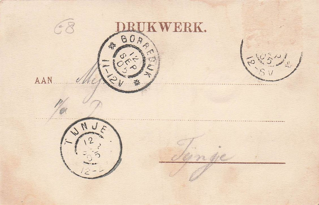 Voorstreek Groete Uit Ijlst