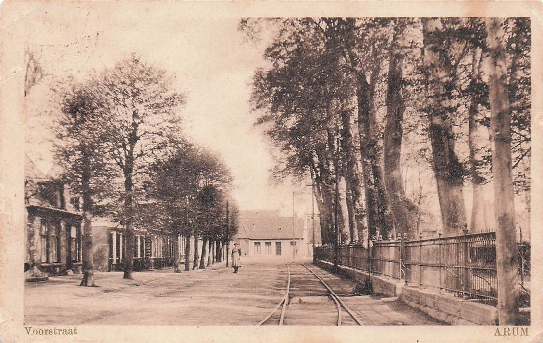 Arum Voorstraat