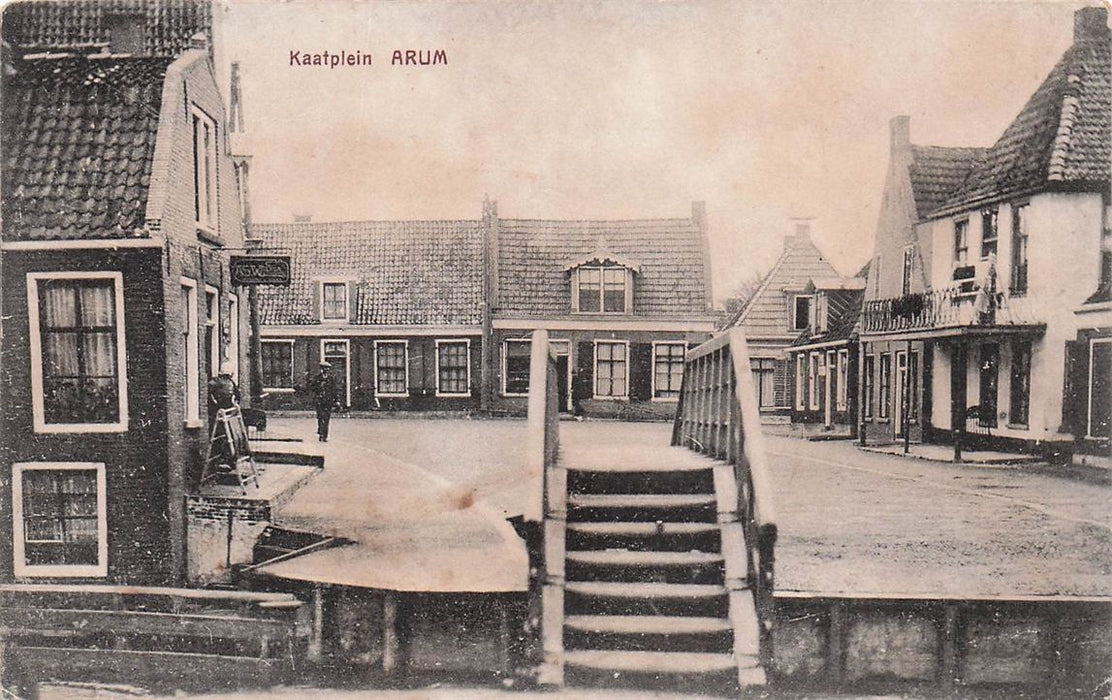 Arum Kaatsplein