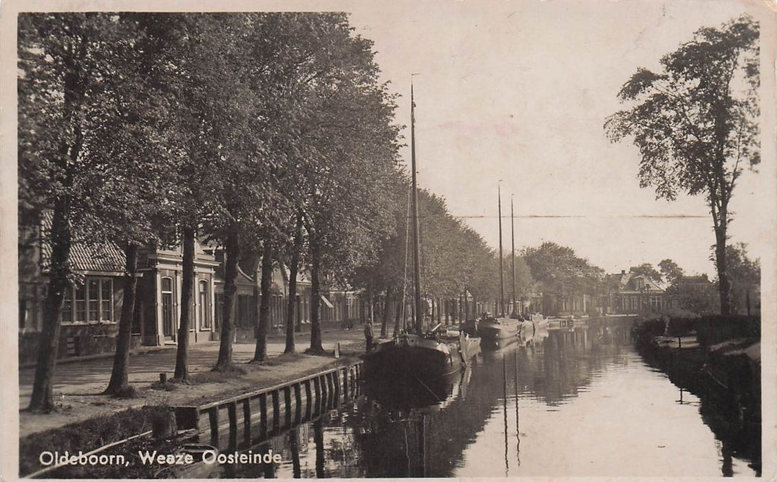Oldeboorn Weaze Oosteinde