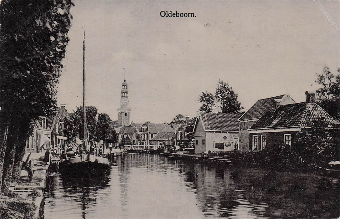 Oldeboorn