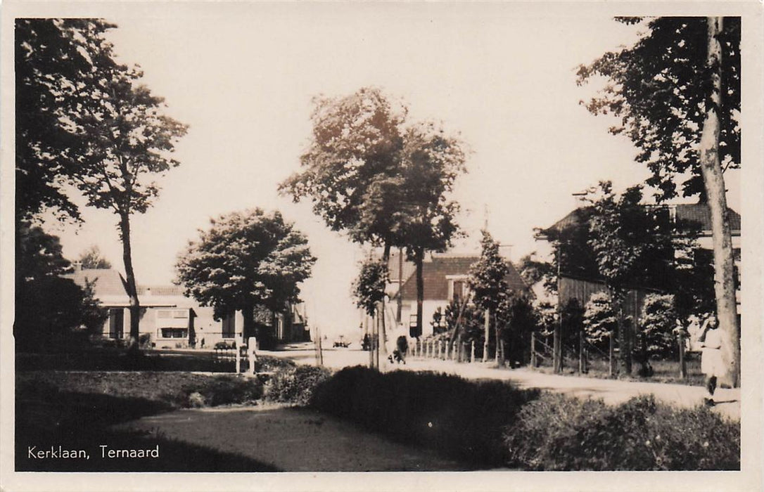 Kerklaan Ternaard