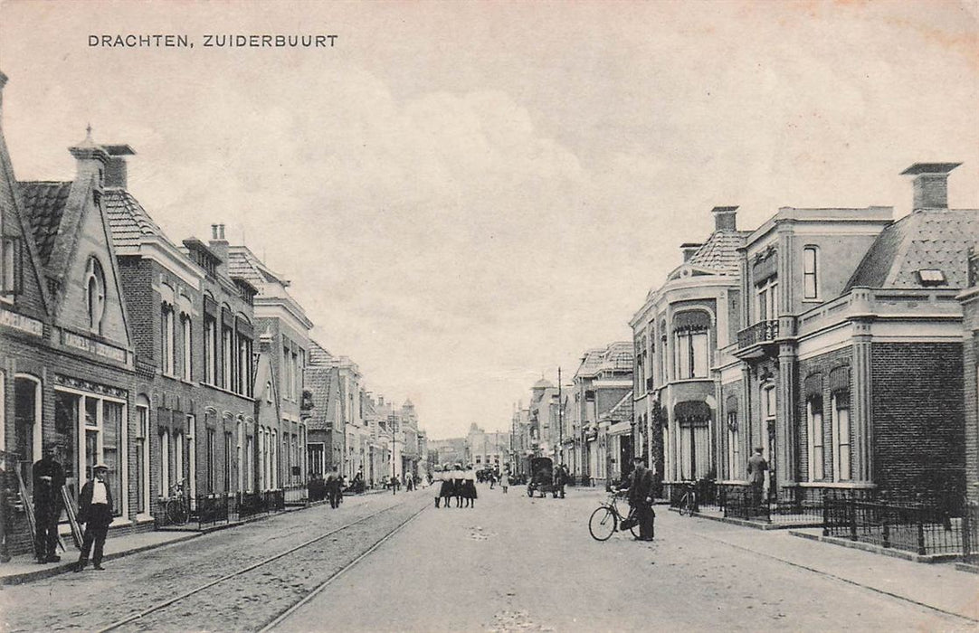 Drachten Zuiderbuurt