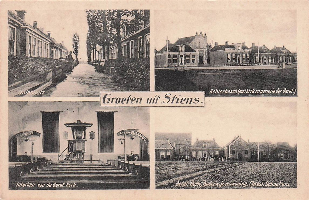 Groeten Uit Stiens