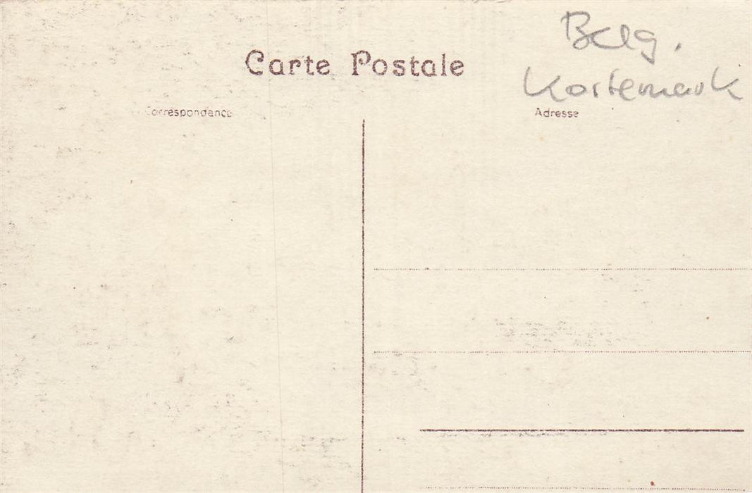 Kortemark Cortemarck Thourout Straat