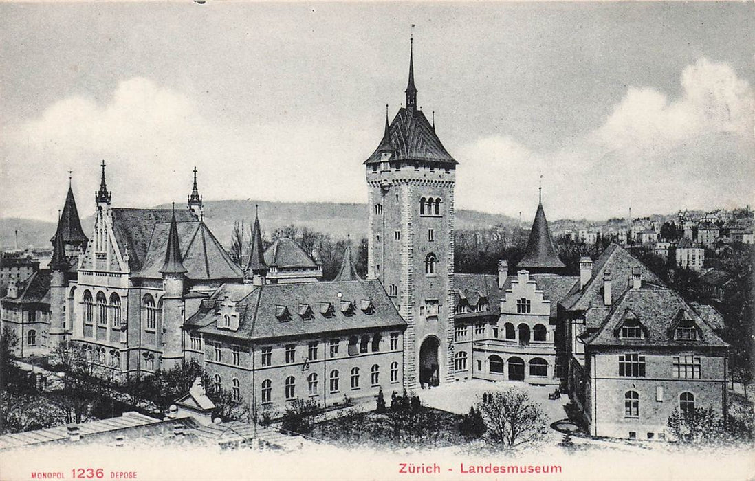 Zürich Landesmuseum