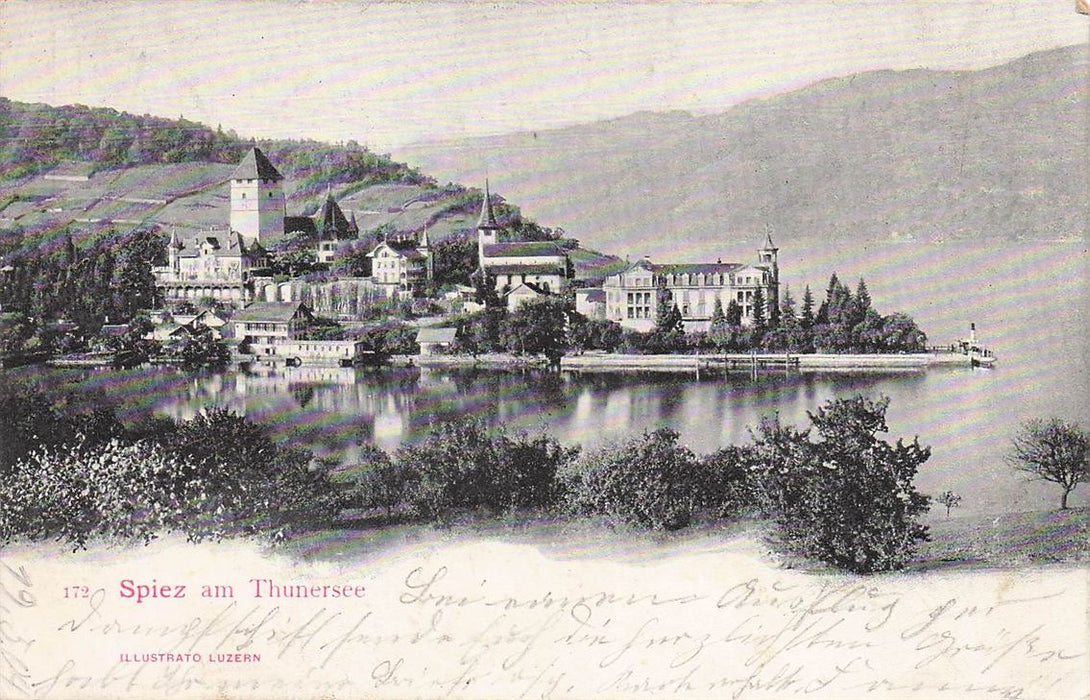 Spiez Am Thunersee
