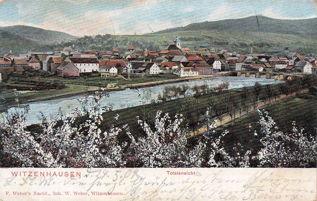 Totalansicht Witzenhausen