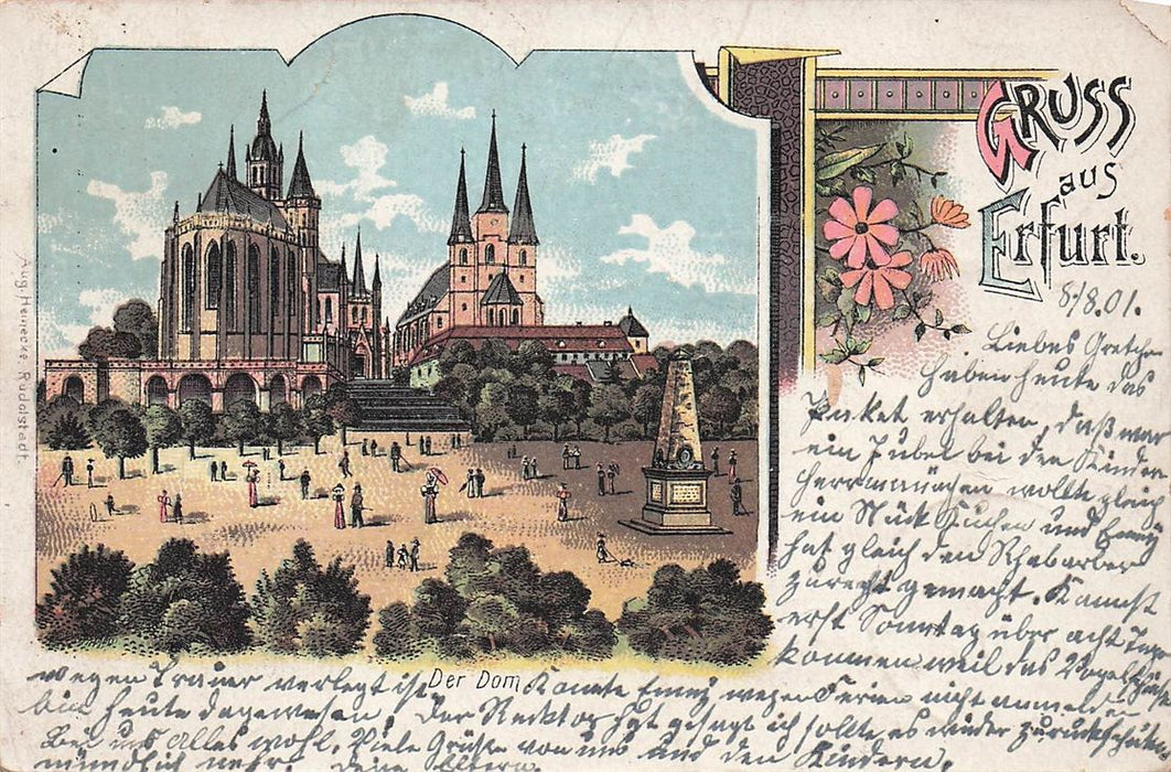 Erfurt Dom
